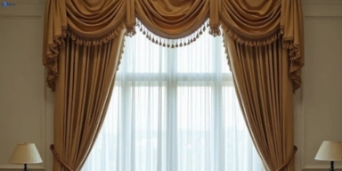 Steam cleaning heavy drapes on-site ivanhoe-vic Matty Curtain Cleaning