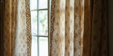Dry cleaning delicate silk velvet drapes ivanhoe-vic Matty Curtain Cleaning